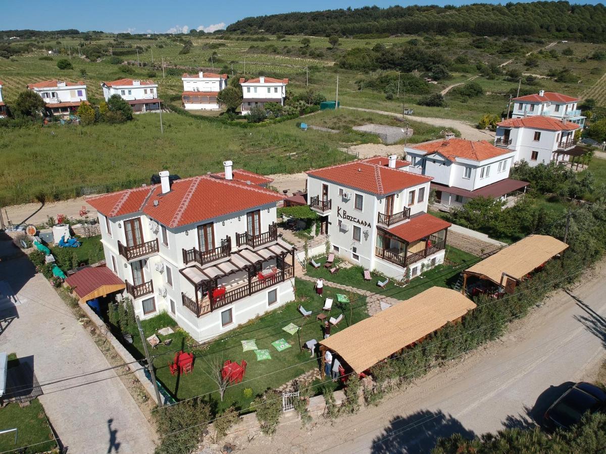 K Bozcaada Paralia Buitenkant foto