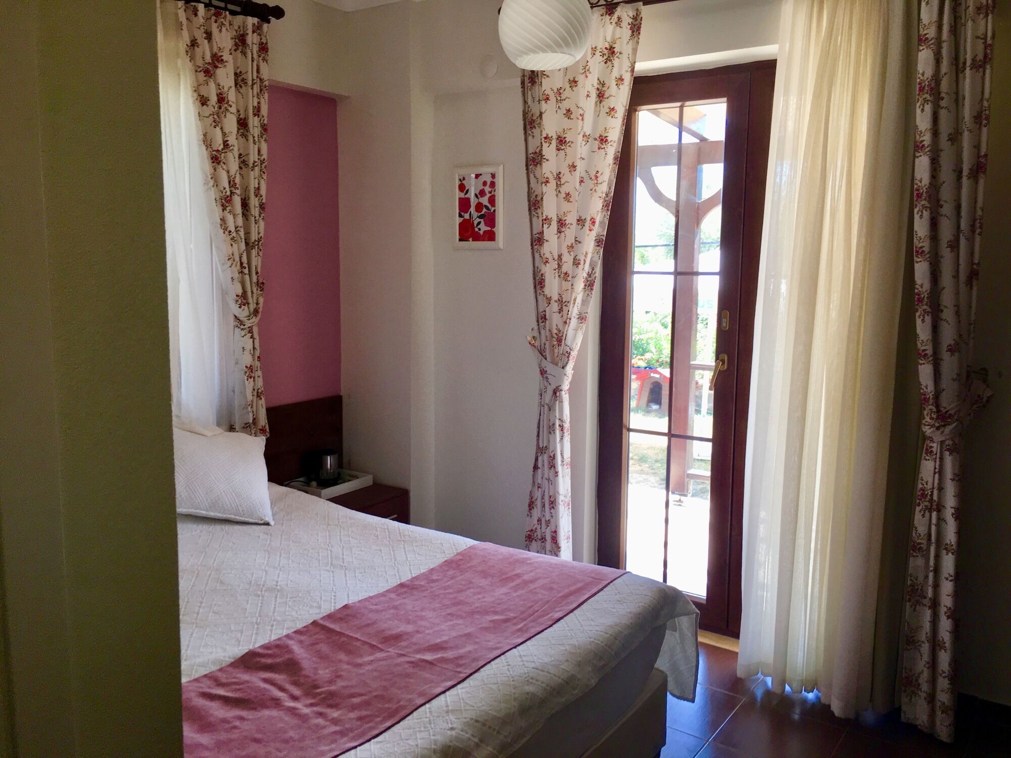 K Bozcaada Paralia Buitenkant foto